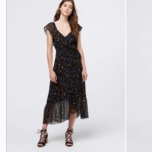 NWOT Rebecca Minkoff Jessica Dress Midi